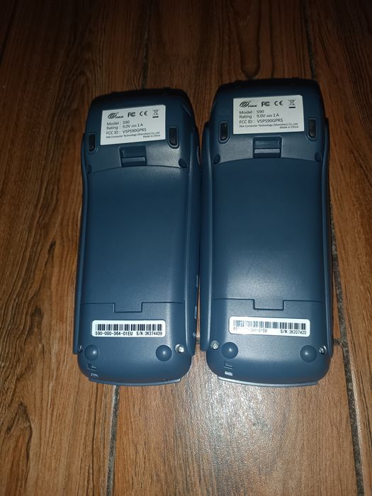 Терминал s90. Без документ.