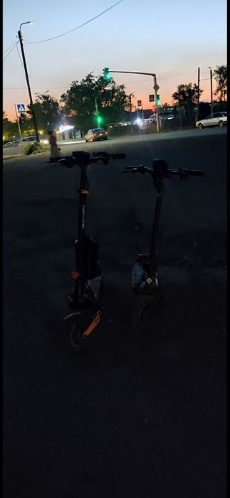 Продам электро самокат kugoo kirin g2 max