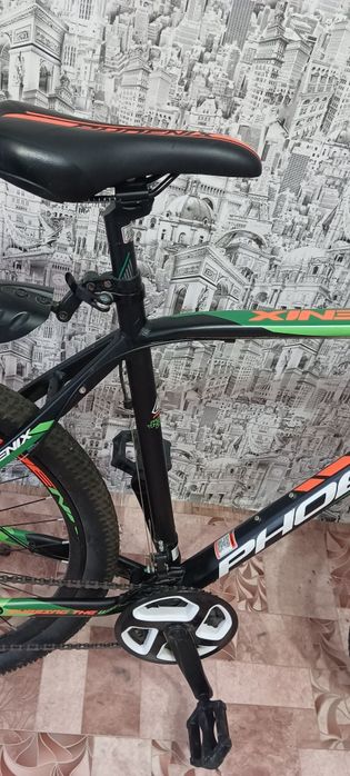 Велосипед спортивный