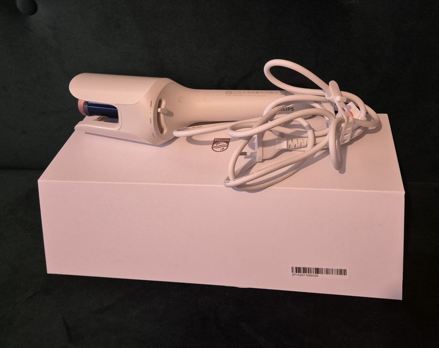Philips WavePro Styler BHB968/00 автоматична маша за коса със SenseIQ