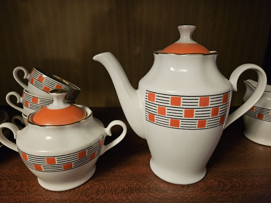 2 шт. Сервиз СССР. Рига