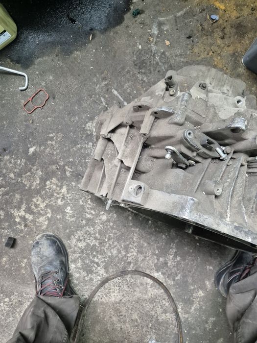 Cutie viteze automata ambreiaj renault megane scenic 1.5