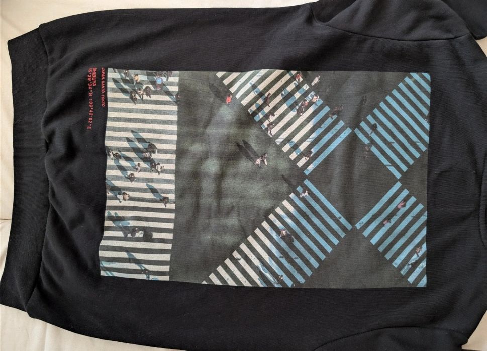 Hanorac Shibuya Bershka