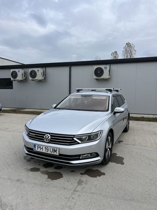 Volkswagen Passat B8 2.0 -150cp diesel
