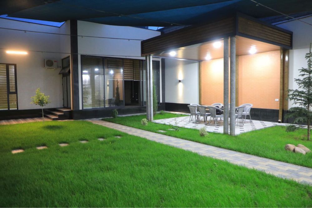 Оила ва улфатлар учун дача