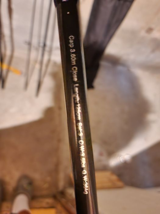 Продавам въдици OSACO AMG CARP