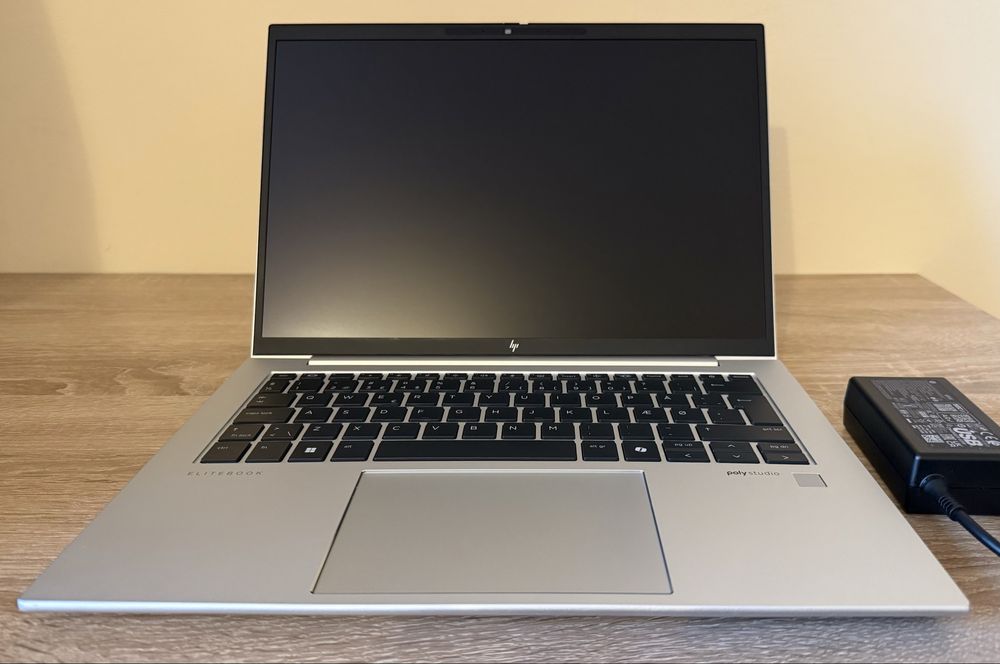 HP Elitebook 845 G11 Ryzen 5 Pro 8540U 512GB ssd 16GB ram