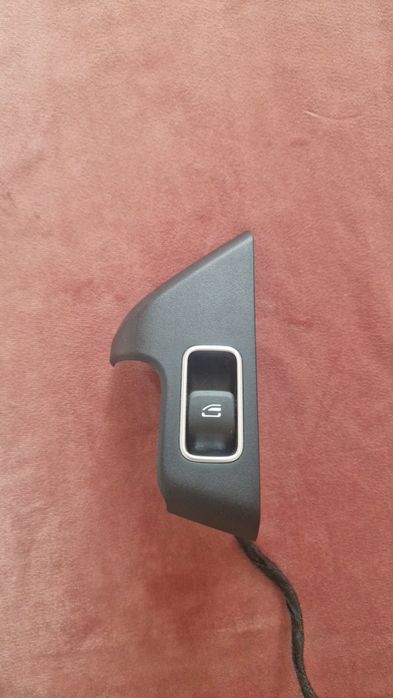 Ansamblu Buton Geam Spate + Cablaj + Ramă Mercedes Clasa B W247, Clasa A W177, GLB X247 Original