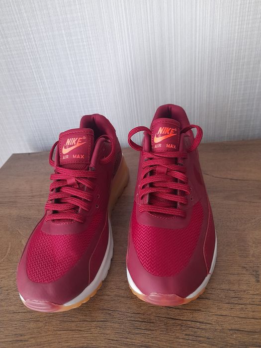 Nike Air max ultra маратонки 37.5 номер.