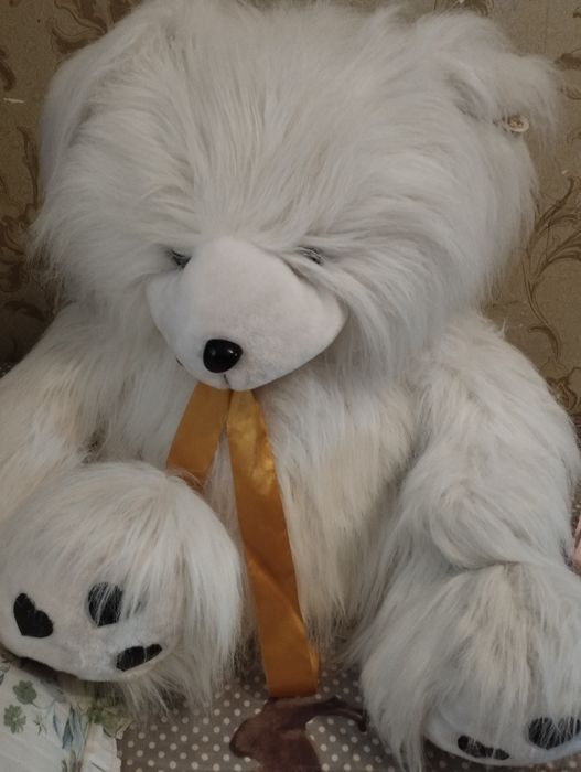 Мягкие игрушки разные