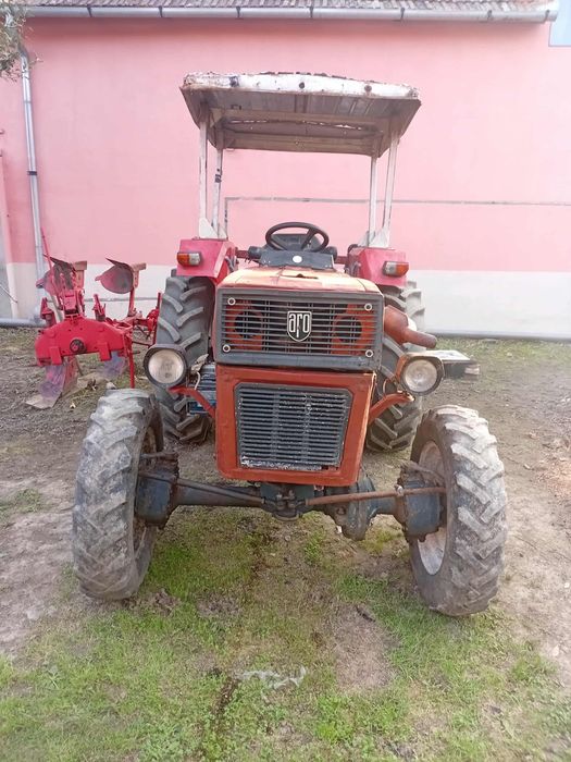 Vând tractor fiat 415cp Balcaciu • OLX.ro