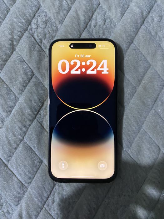 Продам iPhone 14 pro (14 про) 256gb