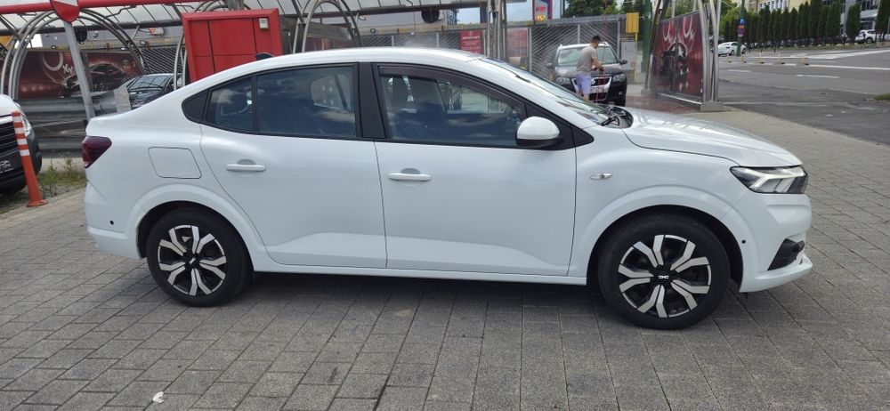 Dacia Logan cutie CVT