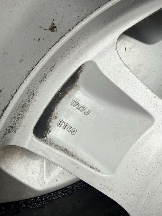 Jante aliaj Nissan Qashqai,Juke,Xtrail ,Duster