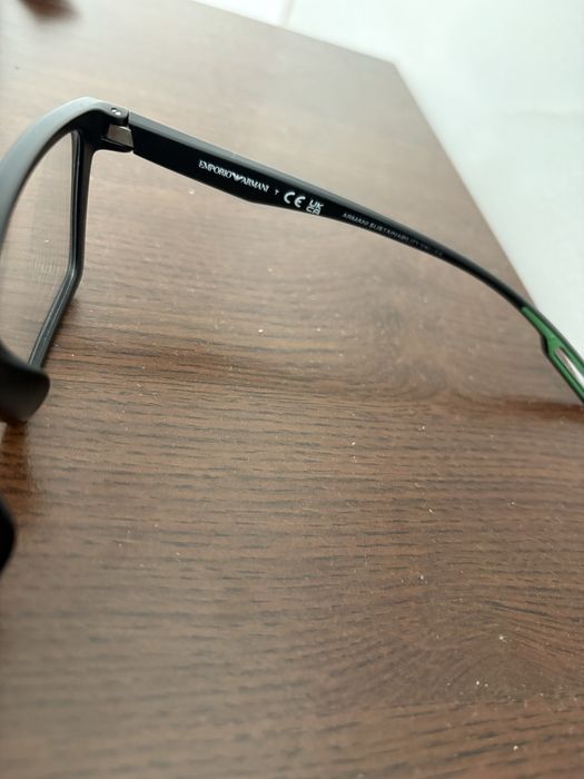 Rame ochelari Emporio Armani – design modern, stare foarte bună