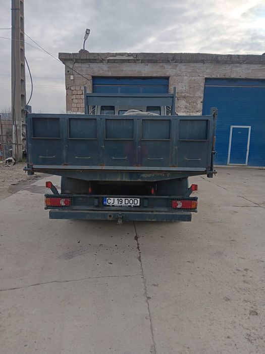 Vand/schimb Iveco eurocargo 2015