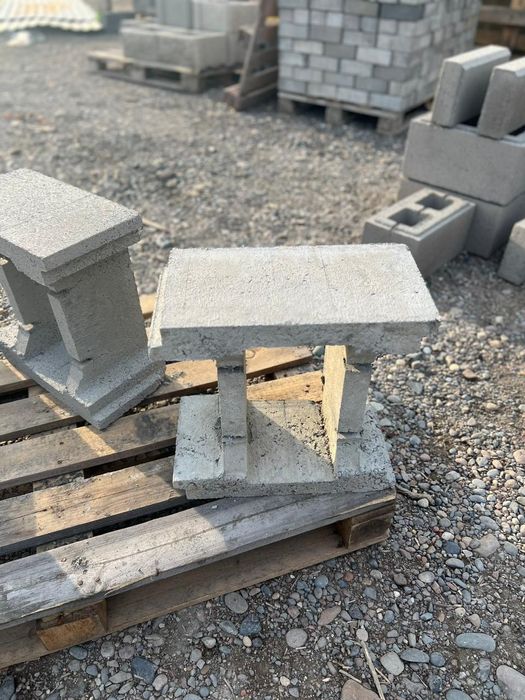 Фундаментный блок. Новоблок