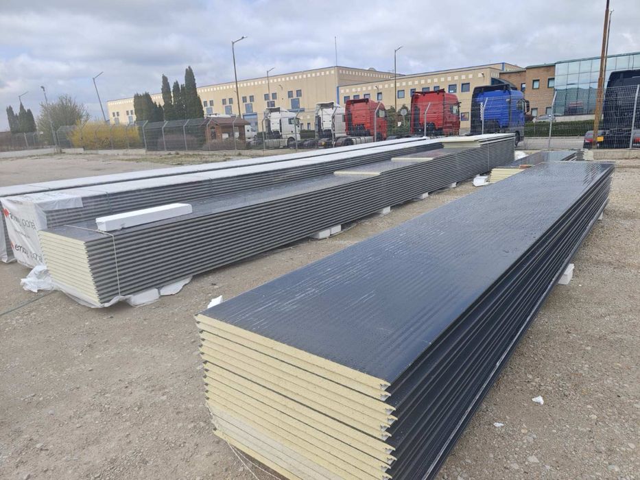 Термопанели - Стенни , Покривни