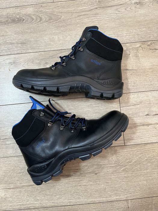 Bocanci Atlas 44 barbati cu bombeu