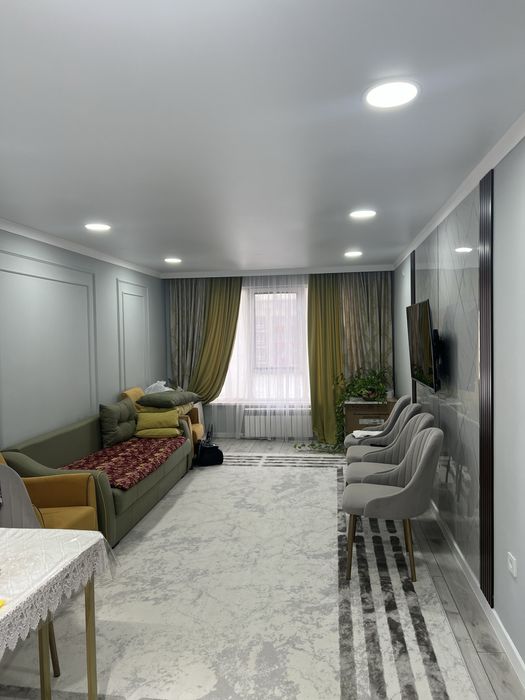 Подселение в 3-х ком кв