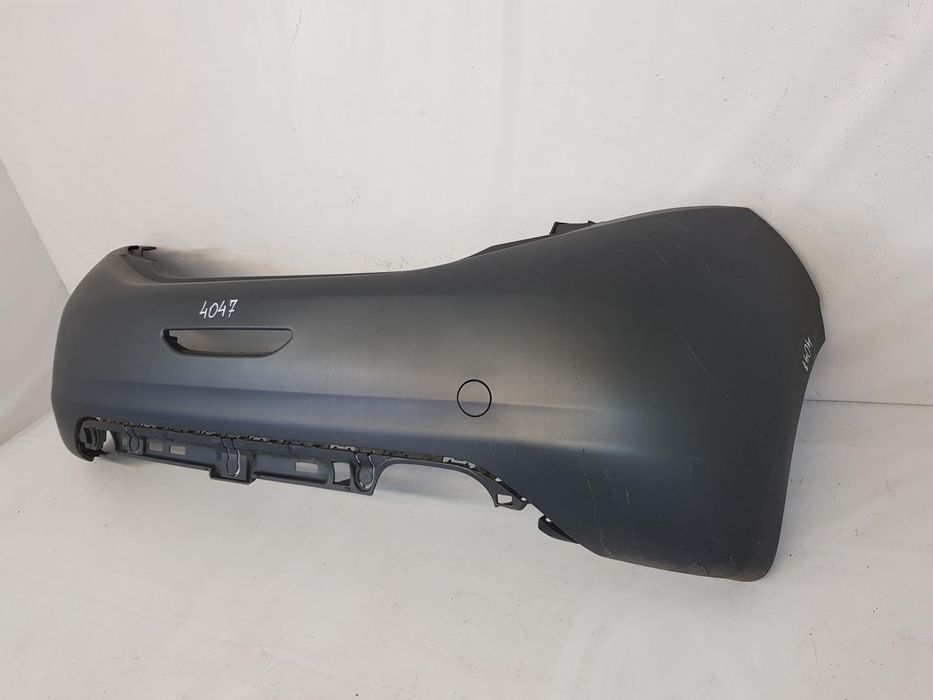 Bara spate Peugeot 208 dupa 2012