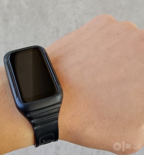 Продается хиаоми 8 smart watch