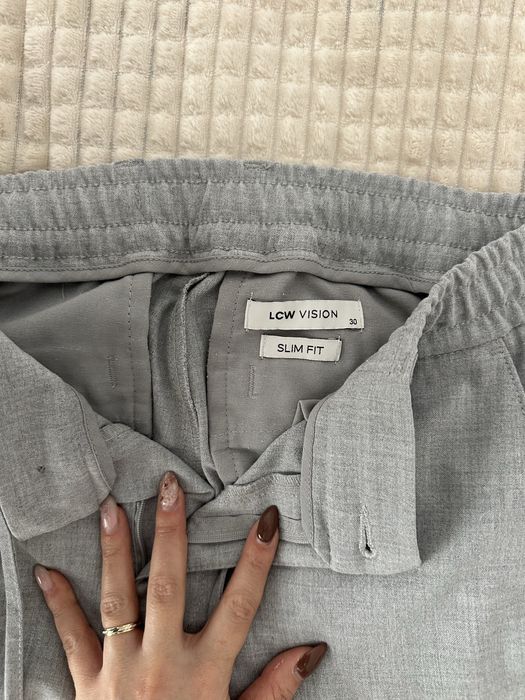 Мъжки Спортно Елегантен Панталон