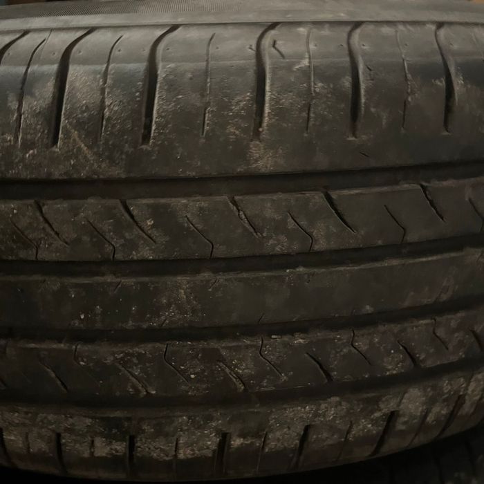 Летние шины без датчика