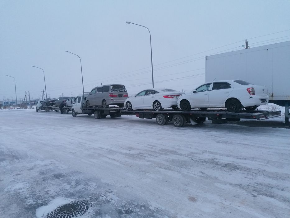 Автовоз-эвакуатор 24.7