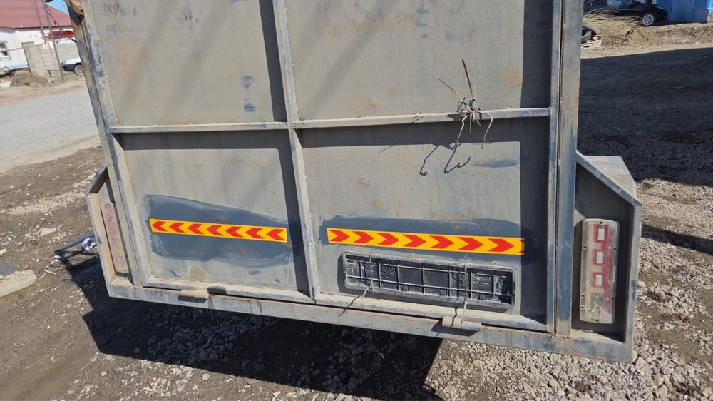 прицеп в аренду актобе