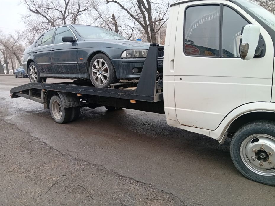 Эвакуатор отеген батыр.