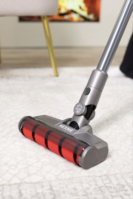 Пылесос NEXME PD505 серый