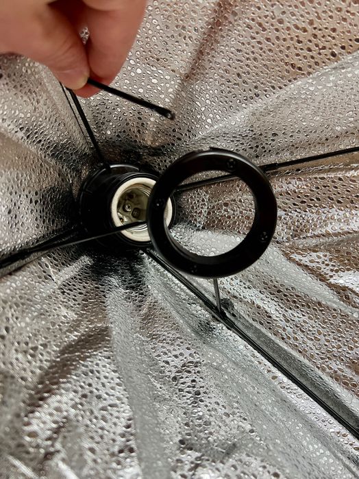 2бр Софтбокс Фото Студийно осветление, 1х S-Type държач за Светкавица