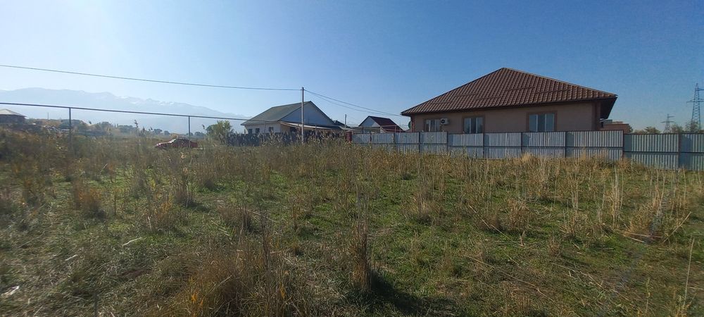 Участок Посёлок Мерей