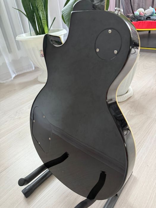 Электрогитара Kaysen, формы Les Paul,