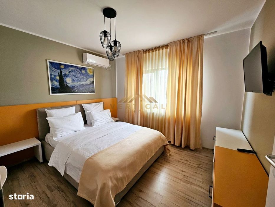 Apartament 3 camere de închiriat - comuna Berceni