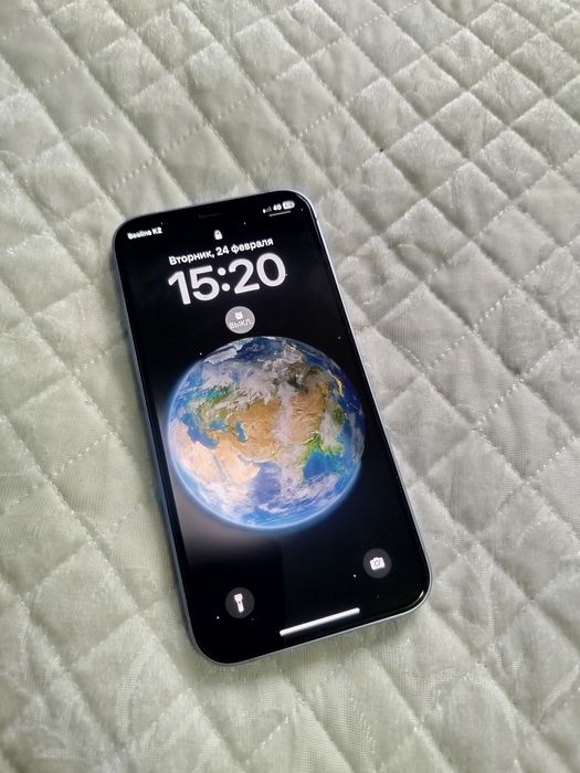 Ipohone 12 в хорршем состояние