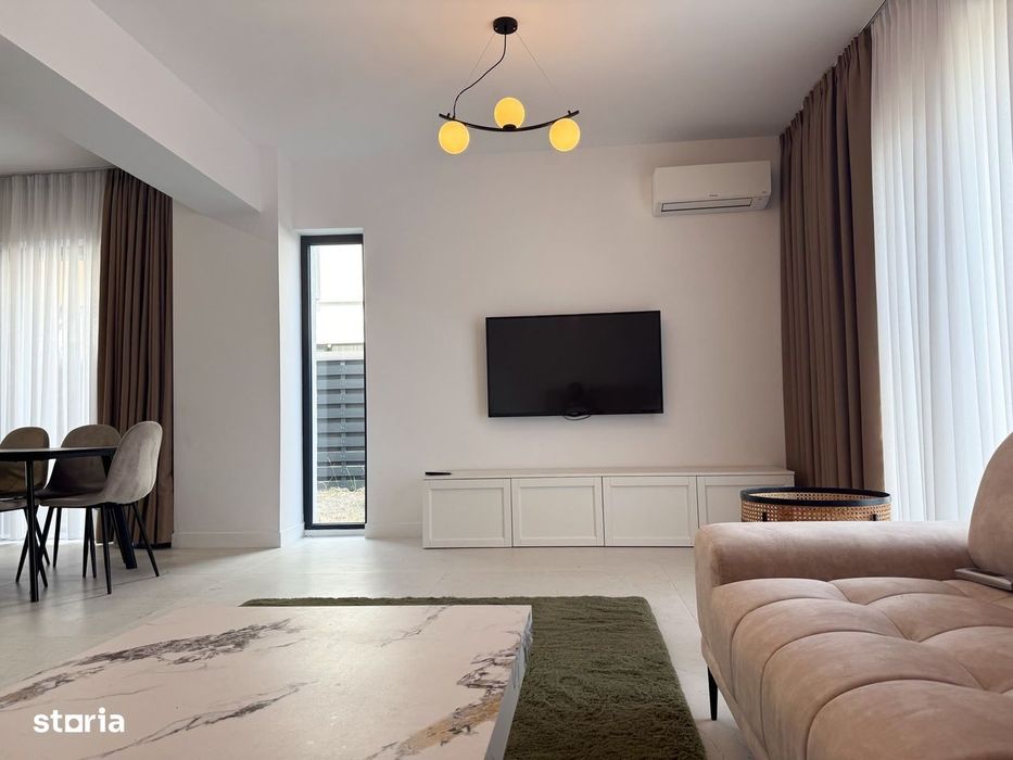 Private Resort Lifestyle | Luxury Villa cu Piscină & Fitness