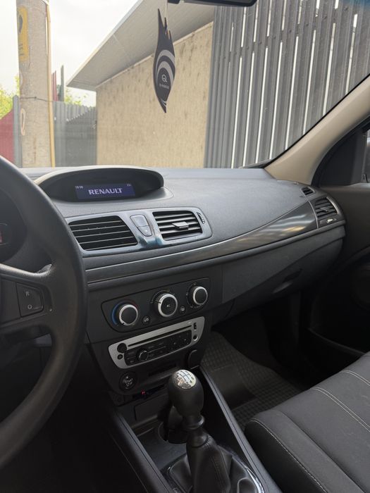 Renault Megane 2015 Facelift 1.5dci 110cp