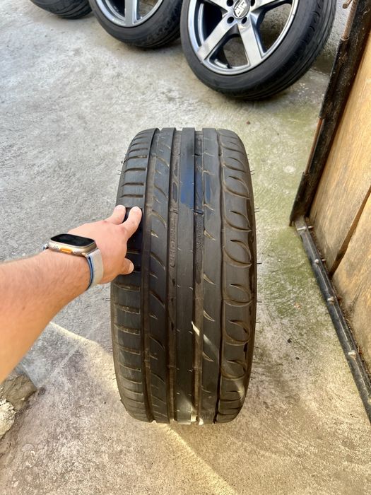 Jante msw 5x112 R18 vw audi seat skoda