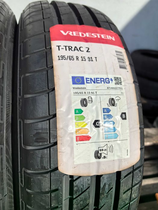 195/65/15 Вредещайн ДОТ 2023 г - Чисто нови