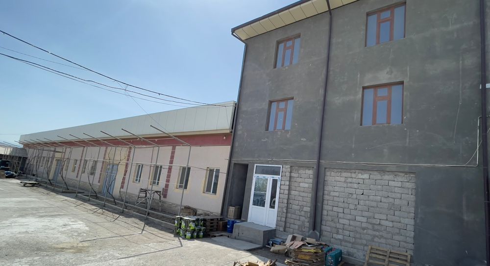 Срочно продается готовый проект  (47 Соток)