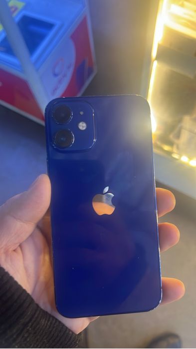 айфон 12мини айклауд