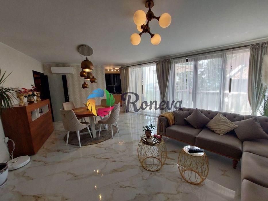 Продава се Тристаен апартамент в Варна, Бриз - 130 кв.м за 2307 €/кв.м - Снимка #2