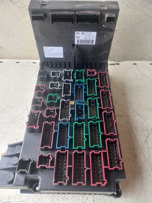 SAM Модул Mercedes ML W163
