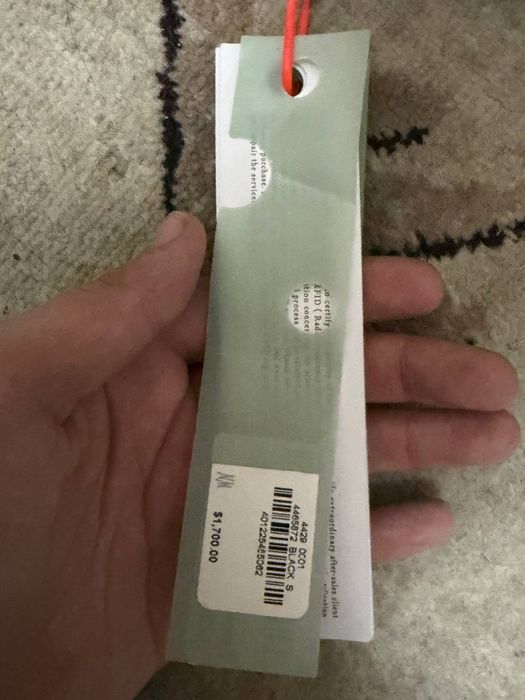 Hoodie 3D diag knit off white