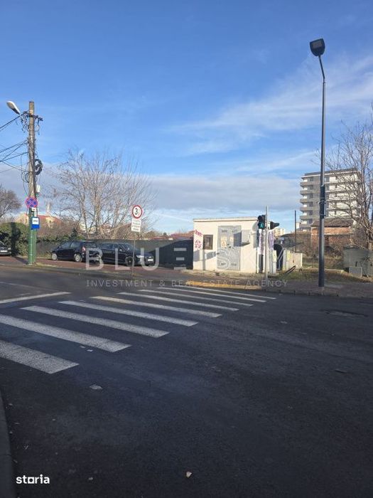Teren cu potential ridicat de dezvoltare in Zona KM 4-5