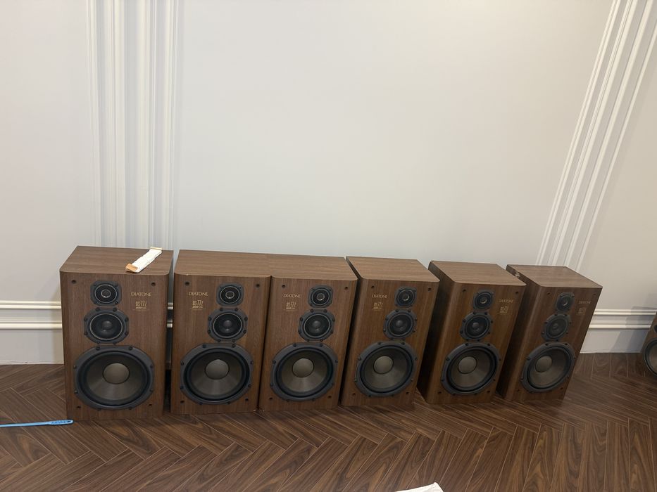 DIATONE DS-77z    Diatone