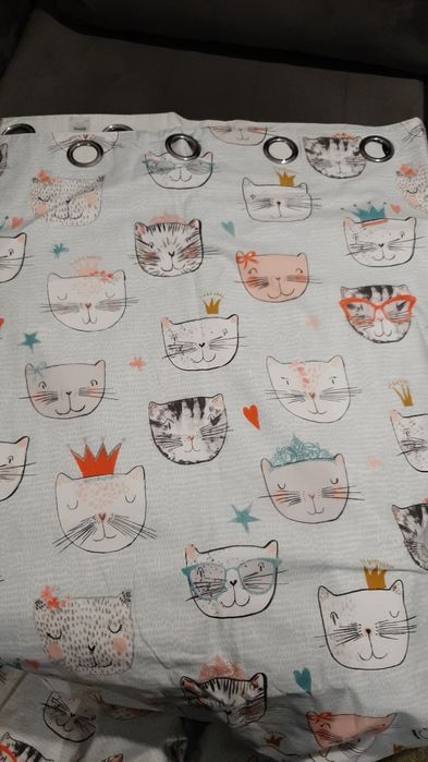 Draperii black out-copii