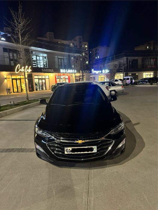 Malibu primer 2022 yil